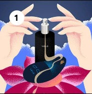 MASAJEADOR ESTIMULADOR DE CLITORIS DISCRETO DE ALTA GAMA LELO - NEA 3