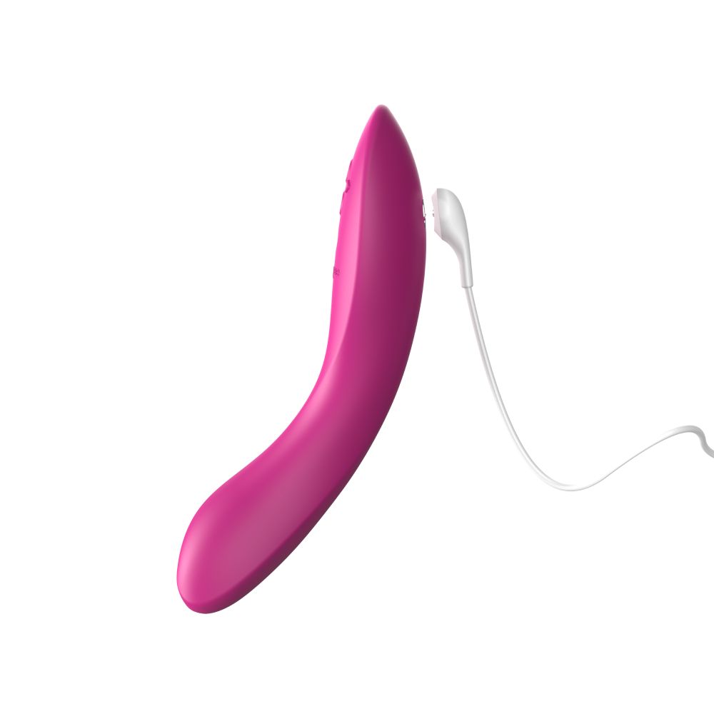 RAVE 2 VIBRADOR PUNTO G PREMIUM CON APP MUNDIAL WE-VIBE