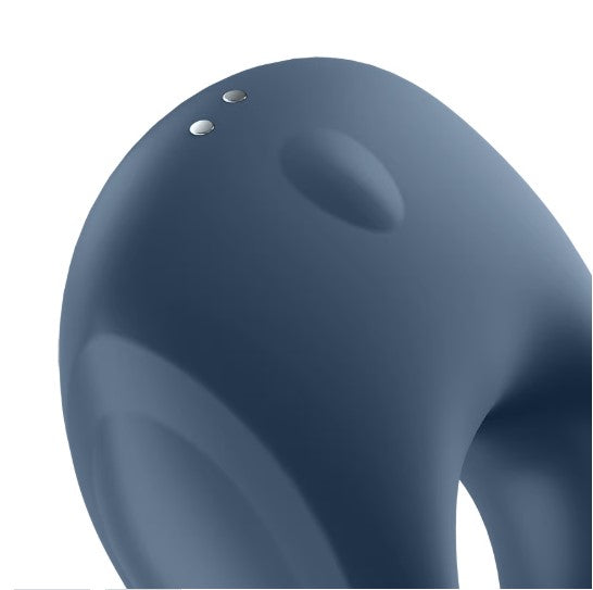 STRONG ONE CONNECT ANILLO VIBRADOR CON APP MUNDIAL SATISFYER