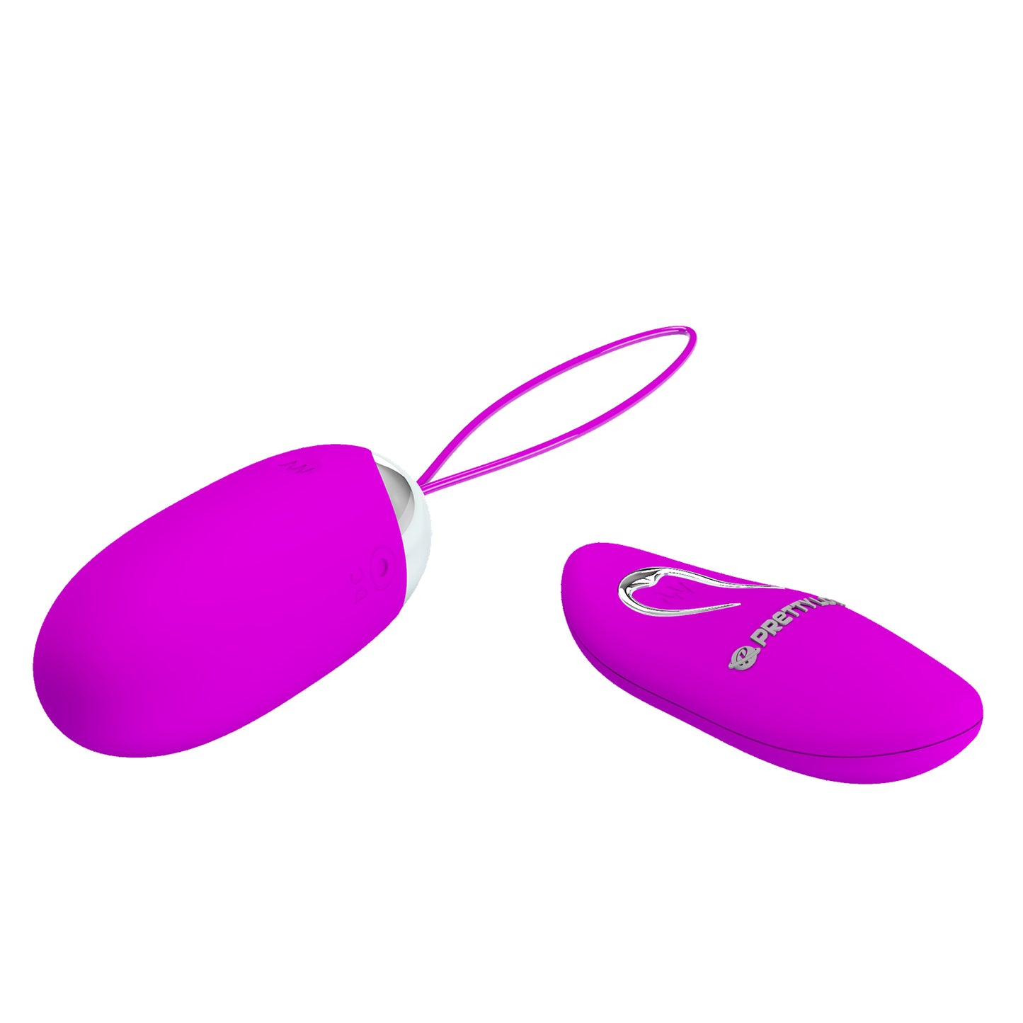 EGG BERGER HUEVO VIBRADOR CON CONTROL REMOTO RECARGABLE USB