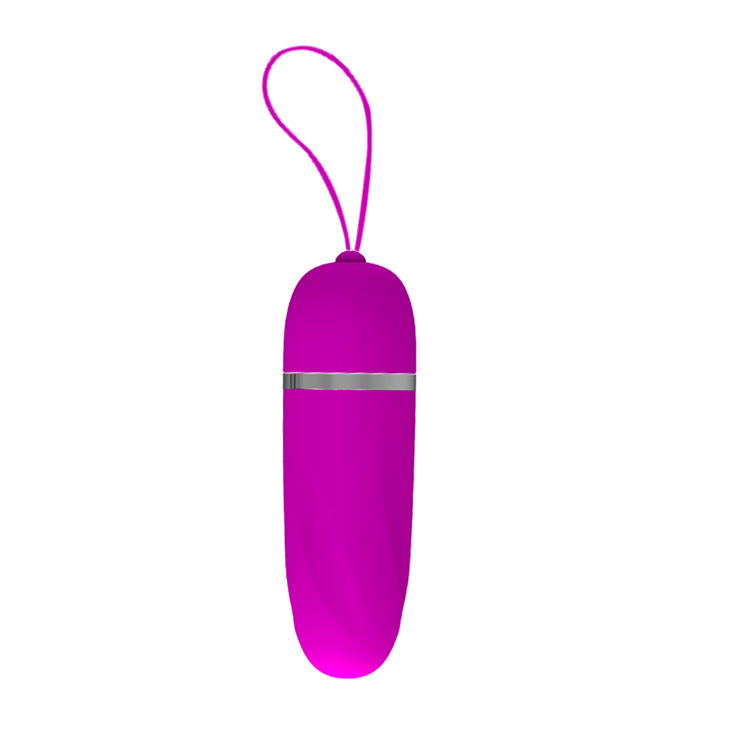HUEVO VIBRADOR PRETTY LOVE - DEBBY CON MANDO A DISTANCIA