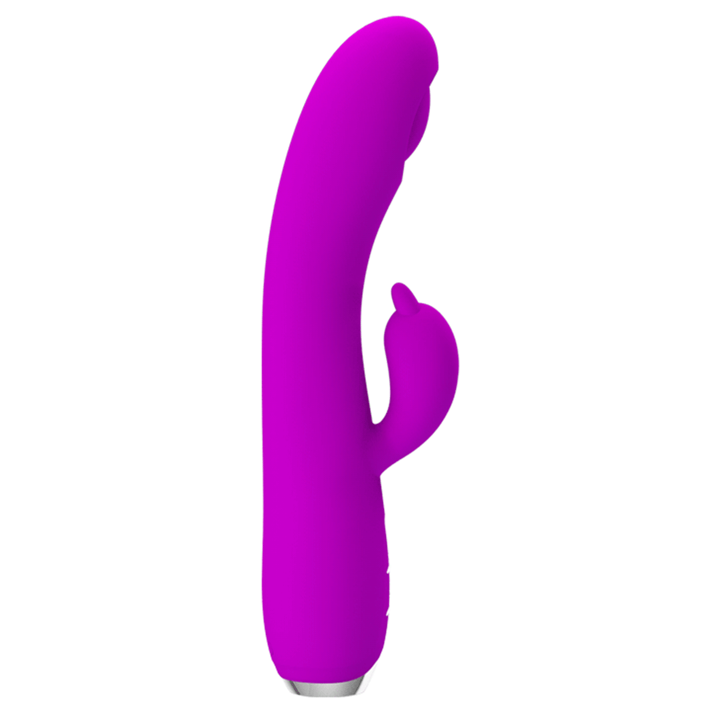 REGINA VIBRADOR RABBIT -SUCCIONADOR RECARGABLE USB MORADO