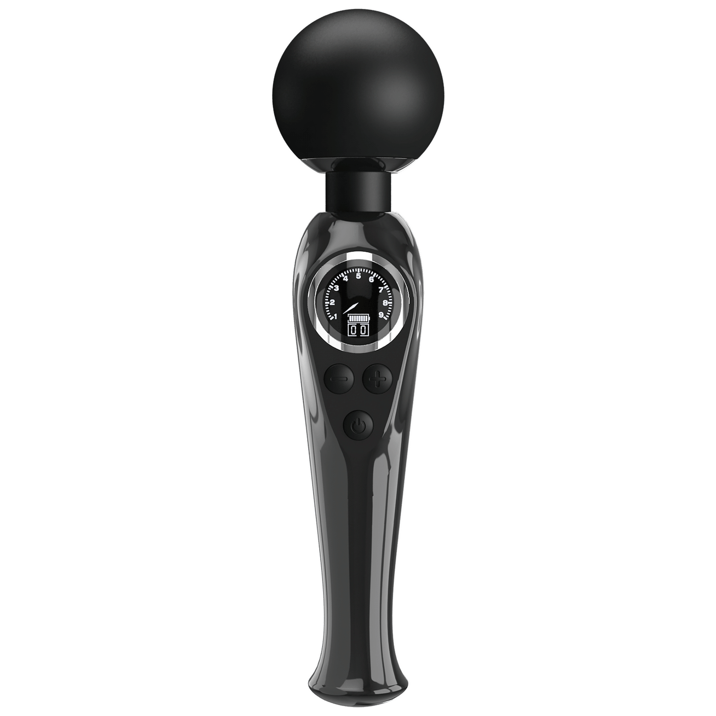 VIBRADOR WAND PRETTY LOVE - SKYLER NEGRO