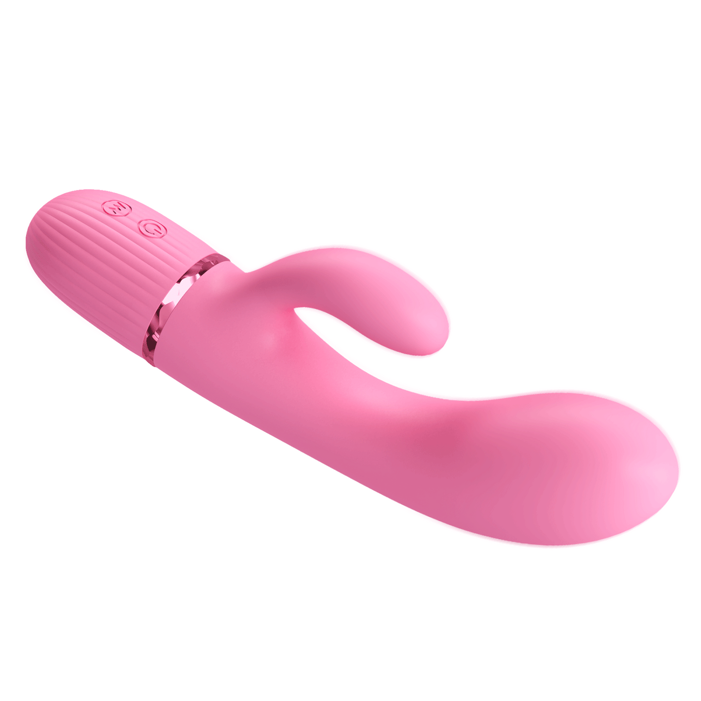 PRETTY LOVE - MARSKI VIBRADOR RABBIT & PUNTO G ROSA