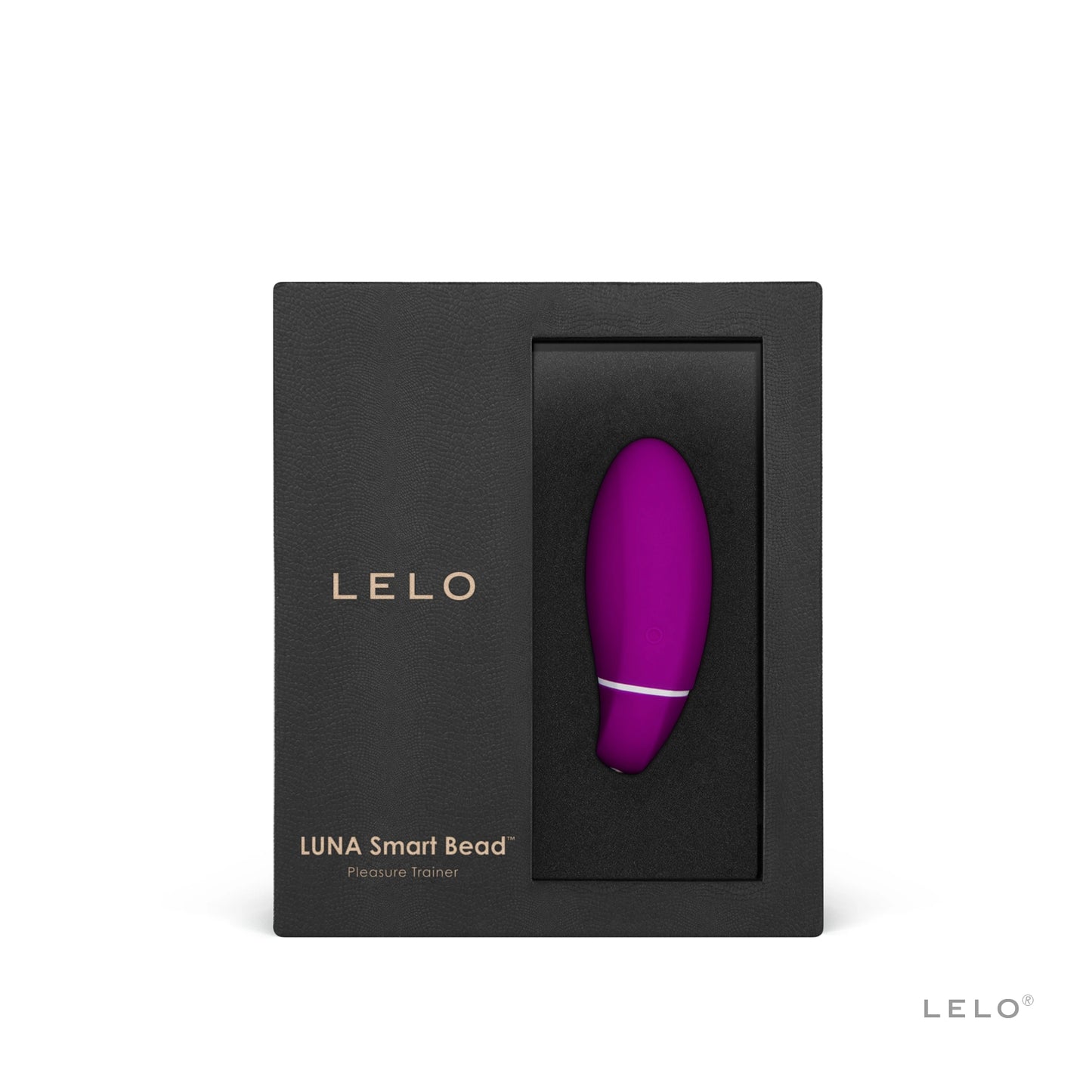 HUEVO VIBRADOR LELO - LUNA SMART BEAD MORADO