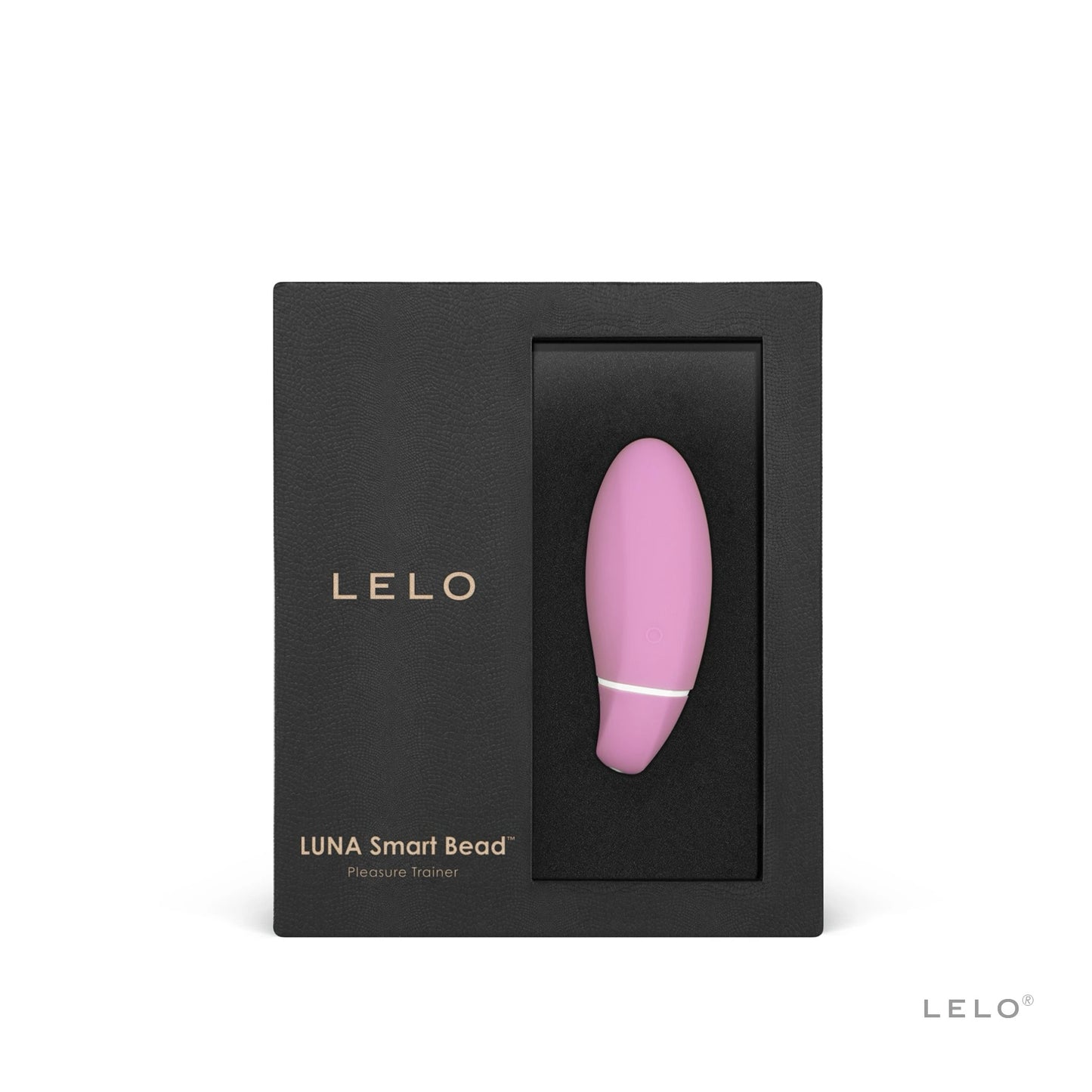HUEVO VIBRADOR LELO - LUNA SMART BEAD ROSA