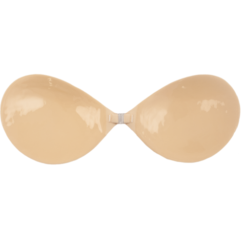 SUJETADOR INVISIBLE BYE-BRA - NEGRO COPA A