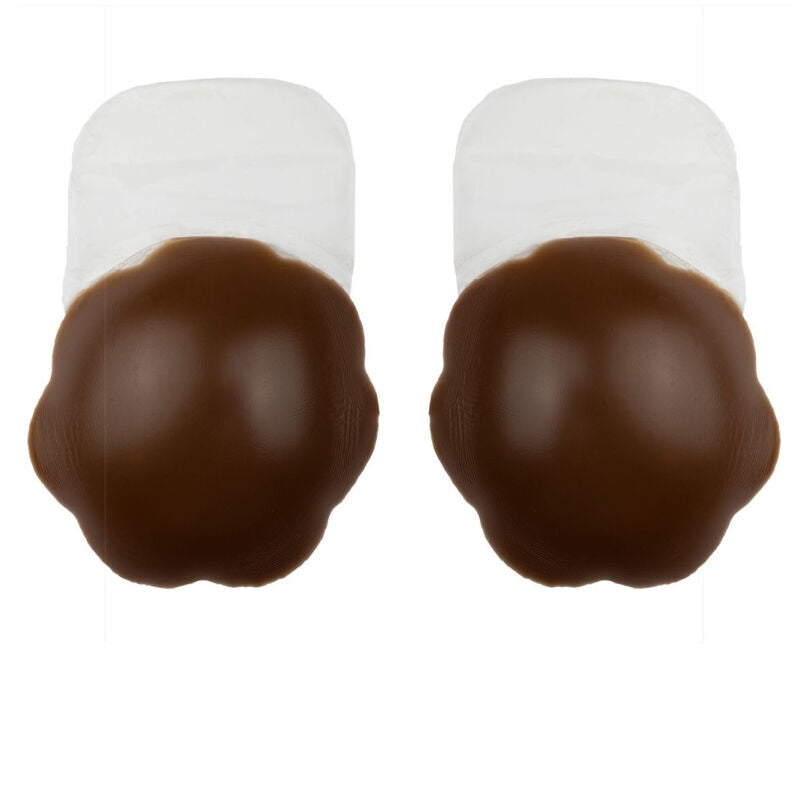 ELEVADOR PECHO PUSH-UP SILICONA NATURAL TALLA BYE-BRA
