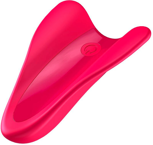 HIGH FLY FUCHSIA VIBRADOR PARA DEDO SATISFYER