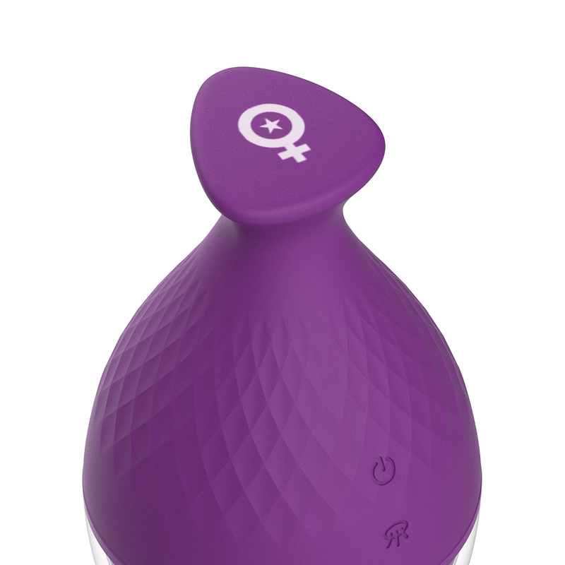 REWOLINGO ESTIMULADOR DE CLITORIS CON LENGUA RECARGABLE USB