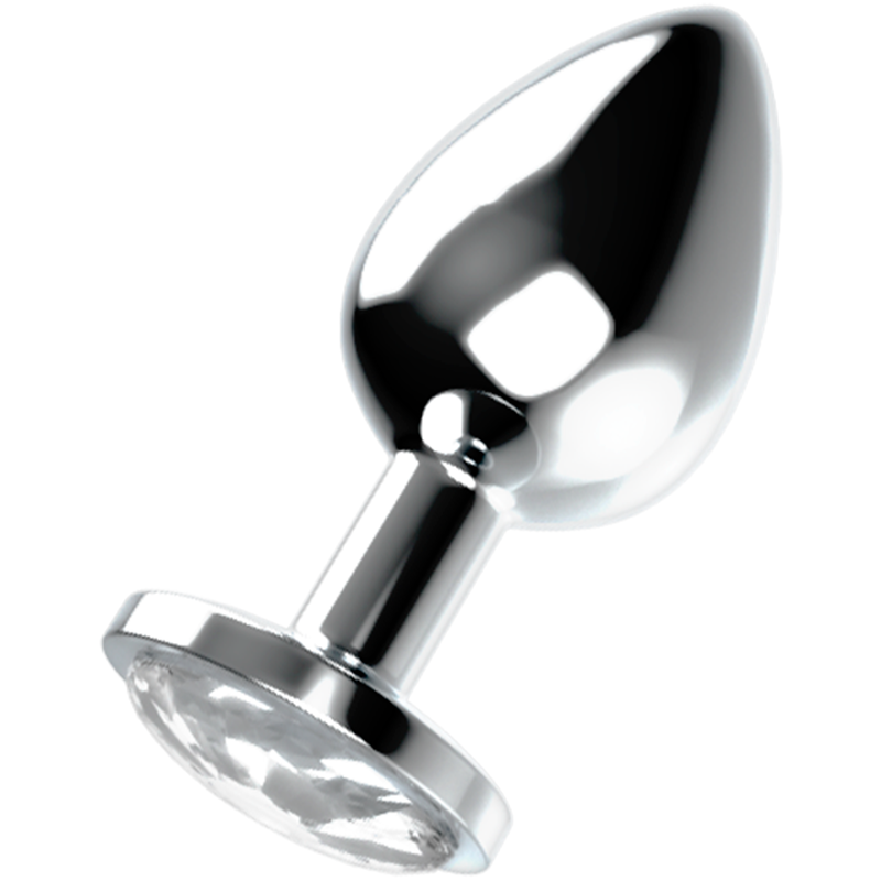 PLUG ANAL CON CRISTAL L OHMAMA -