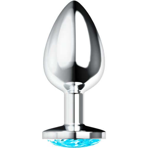 PLUG ANAL CON CRISTAL L OHMAMA -