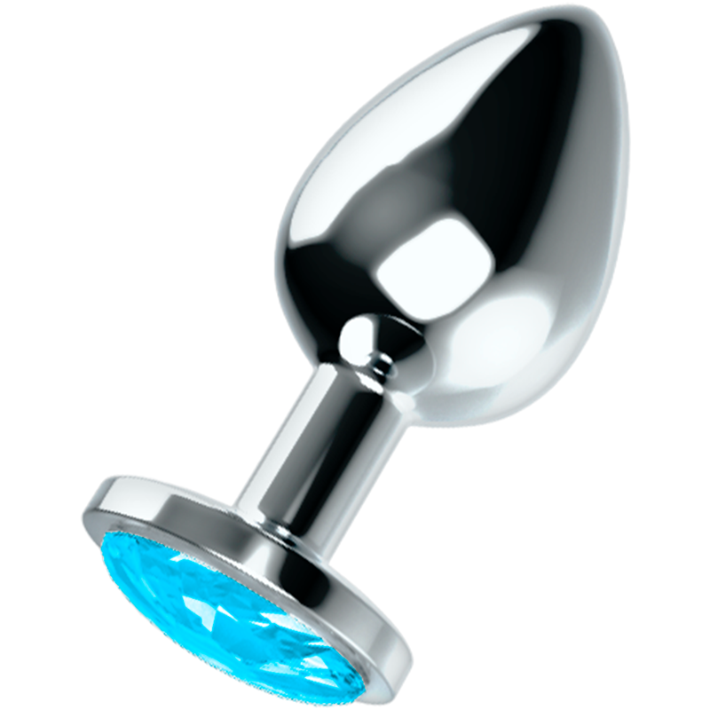 PLUG ANAL CON CRISTAL L OHMAMA -