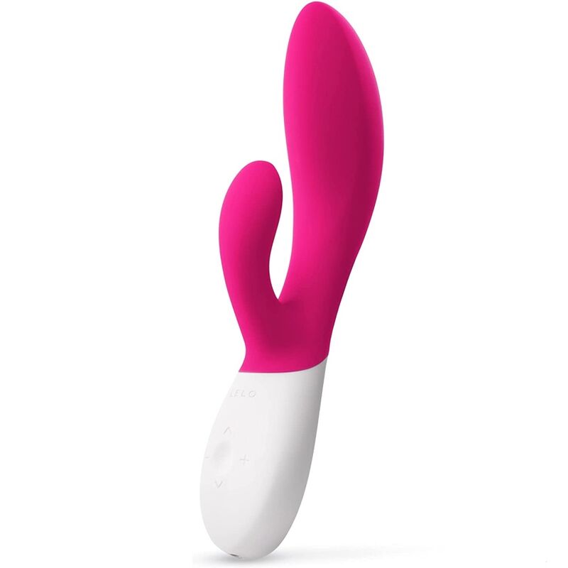 INA WAVE 2 VIBRADOR DE LUJO MOVIMIENTO ESPECIAL FUCSIA RECARGABLE USB LELO