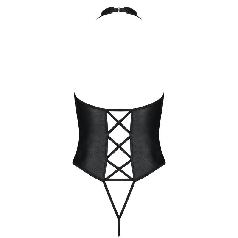 BODY CUERO ECOLOGICO PASSION - NANCY
