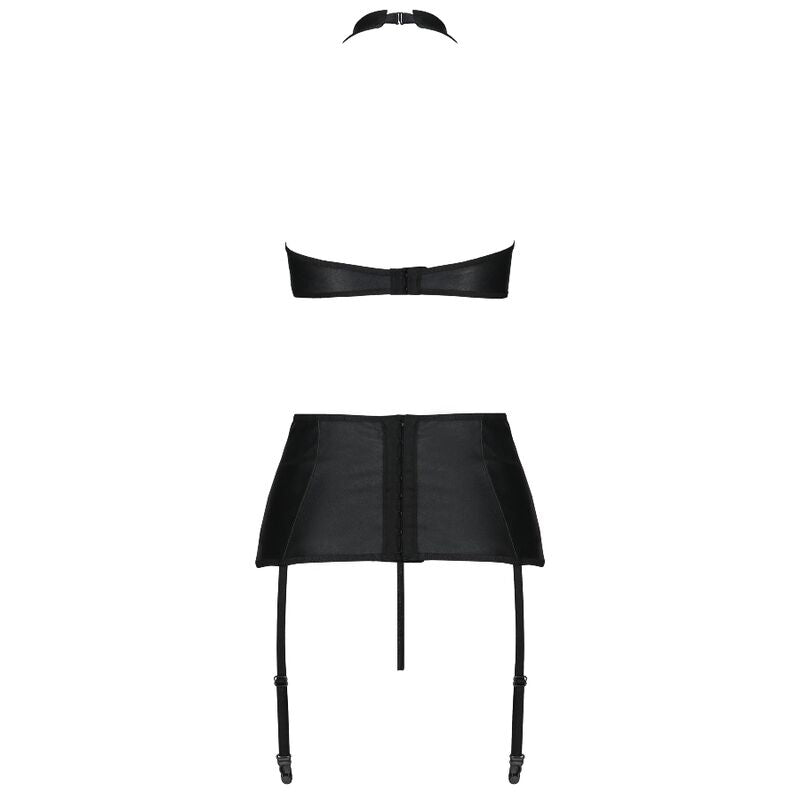 SET CUERO ECOLOGICO PASSION - NANCY