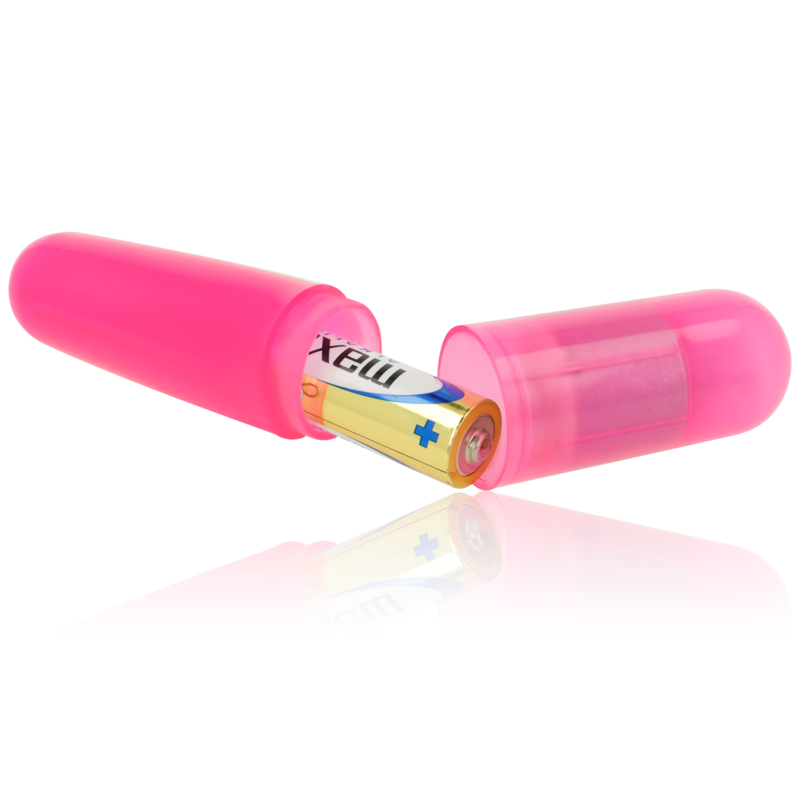 BALA VIBRADORA OHMAMA - BASIC ROSA