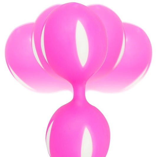 BOLAS KEGEL 70 GRAMOS OHMAMA - CUBIERTA DE SILICONA