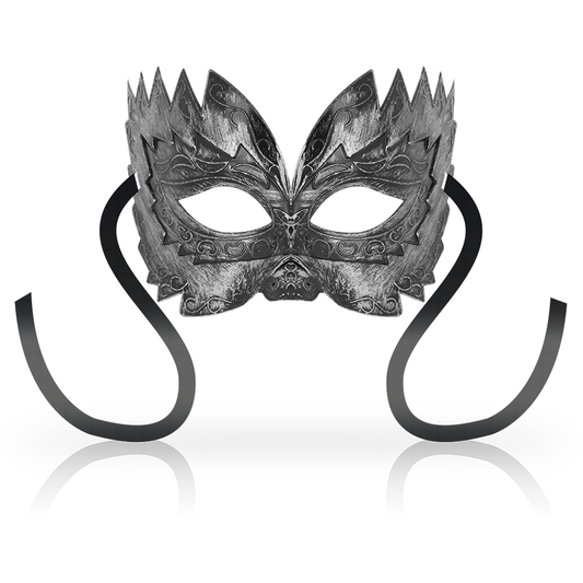 ANTIFAZ OHMAMA - MASKS ESTILO VENECIANO SILVER