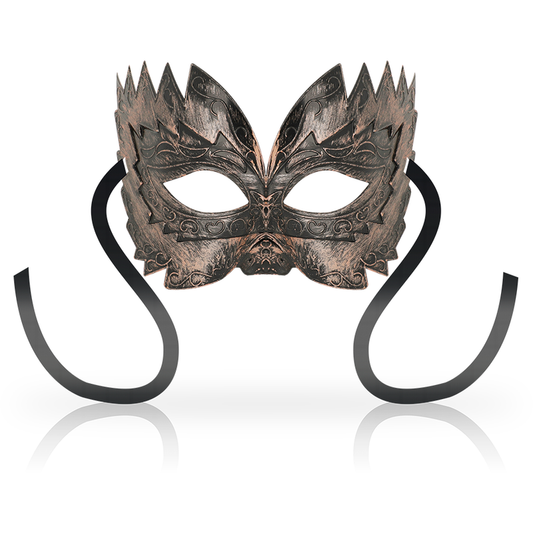 ANTIFAZ OHMAMA - MASKS ESTILO VENECIANO COBRE