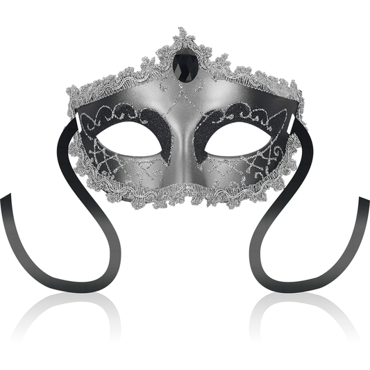 ANTIFAZ OHMAMA - MASKS BLACK DIAMOND GRIS