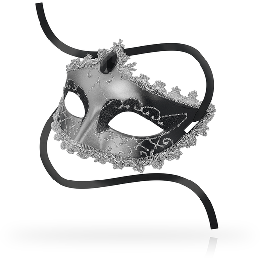 ANTIFAZ OHMAMA - MASKS BLACK DIAMOND GRIS