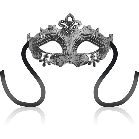 ANTIFAZ OHMAMA - MASKS ESTILO VENECIANO SILVER