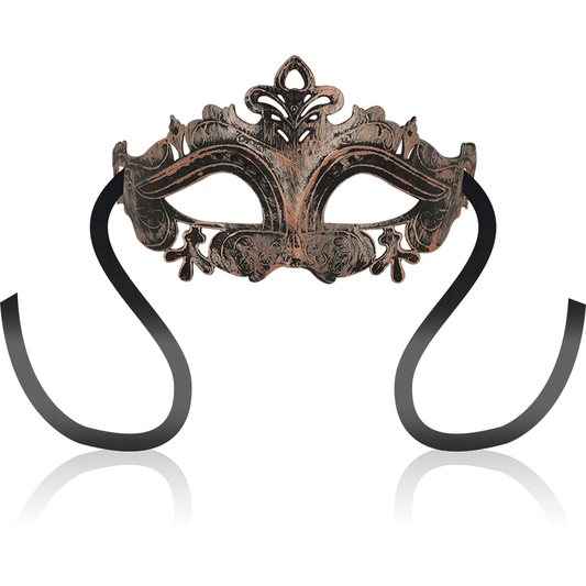 ANTIFAZ OHMAMA - MASKS ESTILO VENECIANO COBRE