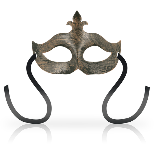 ANTIFAZ OHMAMA - MASKS FLOR DE LIS COBRE