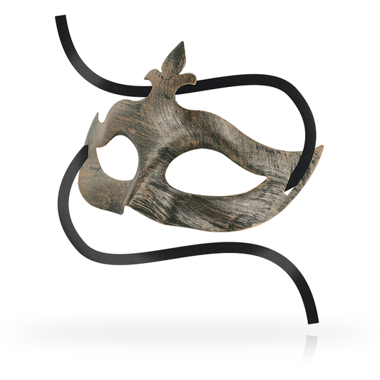 ANTIFAZ OHMAMA - MASKS FLOR DE LIS COBRE
