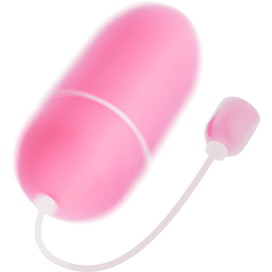 HUEVO VIBRADOR ONLINE - WATERPROOF ROSA