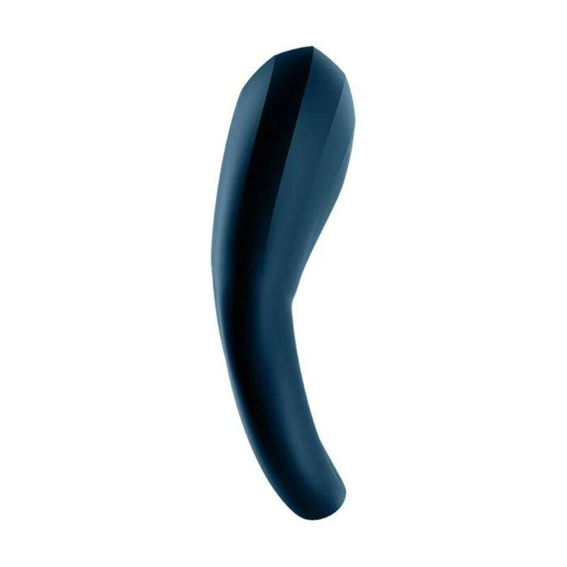 EPIC DUO ANILLO VIBRADOR CON APP MUNDIAL AZUL SATISFYER