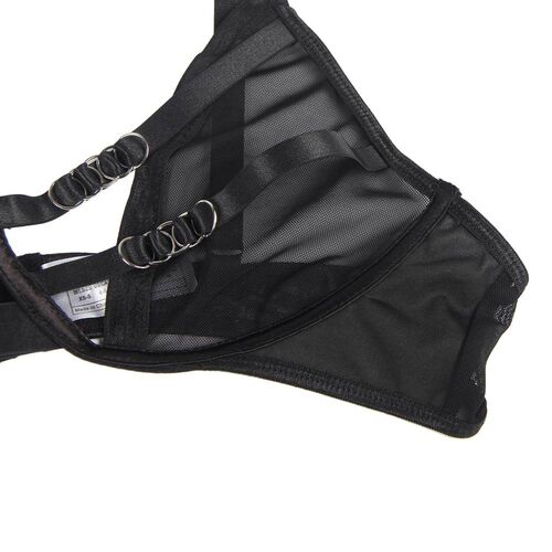 SET DE 2 PIEZAS CON SUJETADOR Y PANTIES SUBBLIME