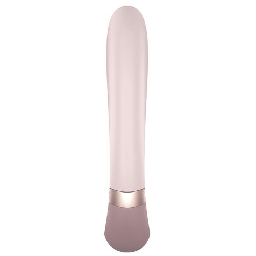 VIBRADOR RABBIT CON APP SATISFYER - HEAT WAVE