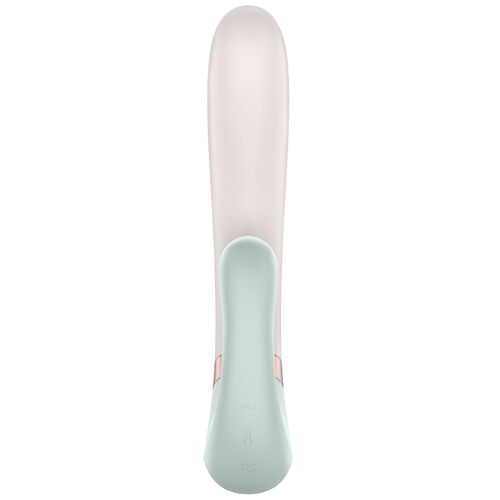 VIBRADOR RABBIT CON APP SATISFYER - HEAT WAVE