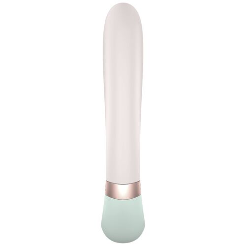 VIBRADOR RABBIT CON APP SATISFYER - HEAT WAVE