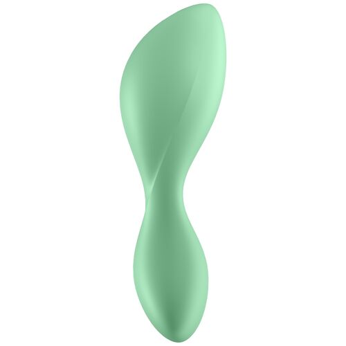 PLUG ANAL VIBRADOR UNISEX CON APP SATISFYER - TRENDSETTER