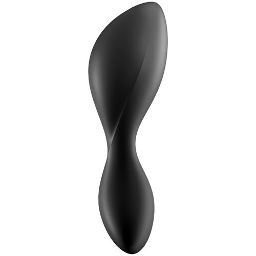 PLUG ANAL VIBRADOR UNISEX CON APP SATISFYER - TRENDSETTER