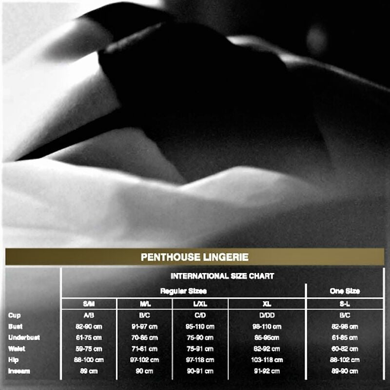 TANGA SEXY CON TIRAS PENTHOUSE - CLASSIFIED