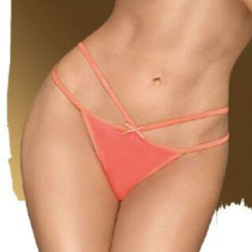 TANGA SEXY CON TIRAS PENTHOUSE - CLASSIFIED