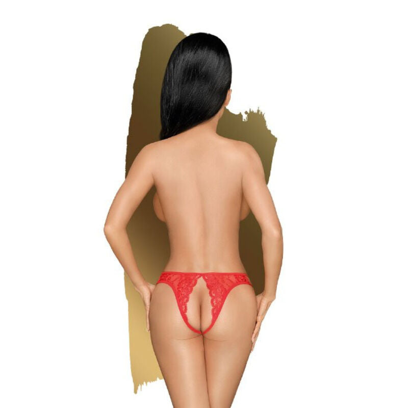 TANGA ABIERTA PENTHOUSE NAUGHTY VALENTINE