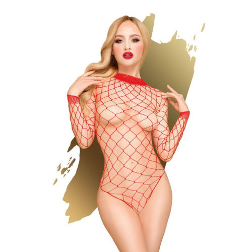 TEDDY PENTHOUSE - SCANDALOUS NEGRO XL