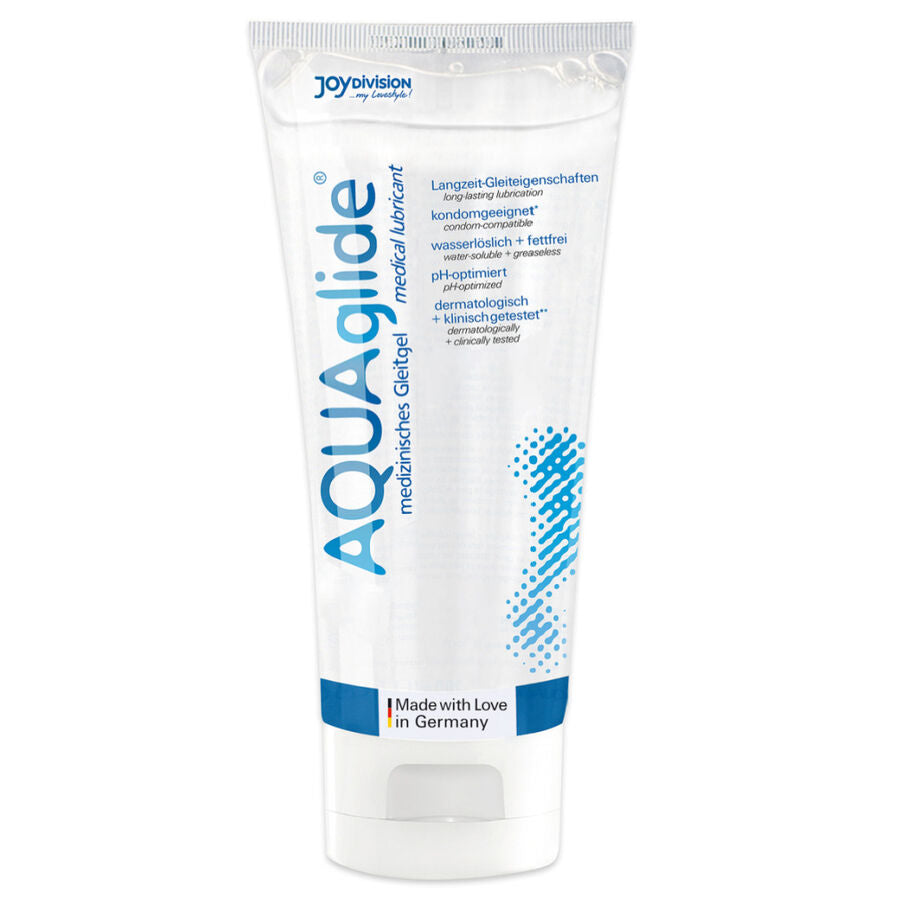 Aquaglide Lubricante Base Agua 200ml - Bestseller Mundial