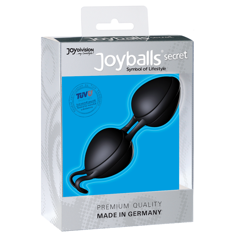 BOLAS CHINAS 85 GRAMOS JOYDIVION JOYBALLS - SECRET NEGRAS.