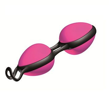 BOLAS CHINAS 85 GRAMOS JOYDIVION JOYBALLS - SECRET NEGRAS Y ROSAS