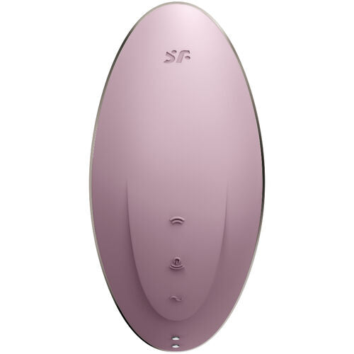 SUCCIONADOR ESTIMULADOR VIBRADOR SATISFYER - VULVA LOVER 1