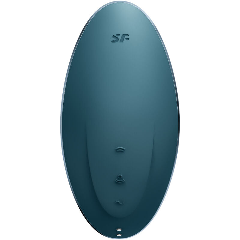 SUCCIONADOR ESTIMULADOR VIBRADOR SATISFYER - VULVA LOVER 1