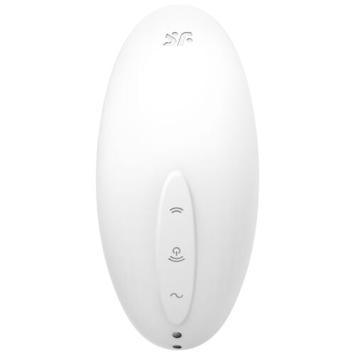 SUCCIONADOR ESTIMULADOR ONDAS DE PRESION VIBRADOR SATISFYER VULVA LOVER 2