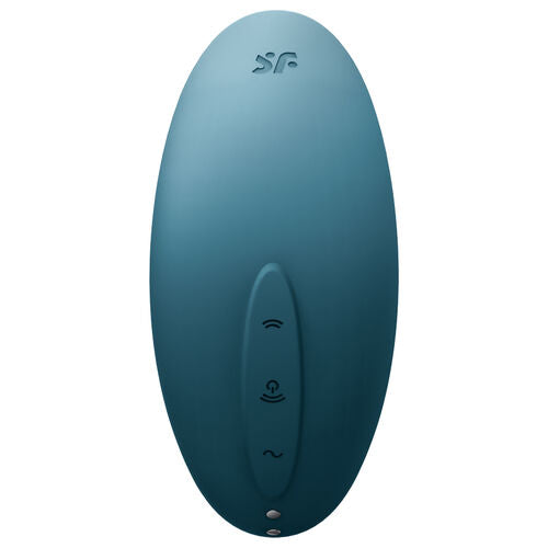 SUCCIONADOR ESTIMULADOR ONDAS DE PRESION VIBRADOR SATISFYER VULVA LOVER 2