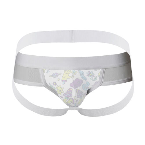 JOCKSTRAP MIAMI/ RAINBOWN CUT4MEN